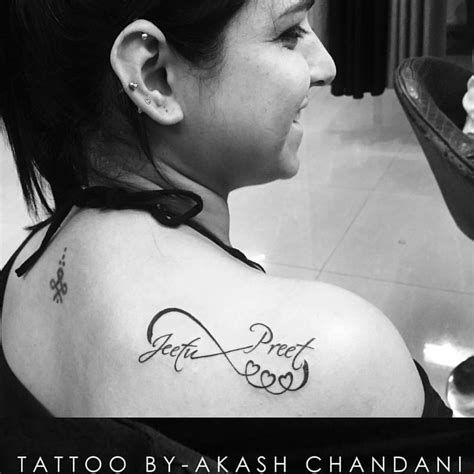 Akash Name Tattoo Image - conventionalmoms