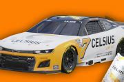 Corey LaJoie Celsius Live Fit 2023 | Stunod Racing