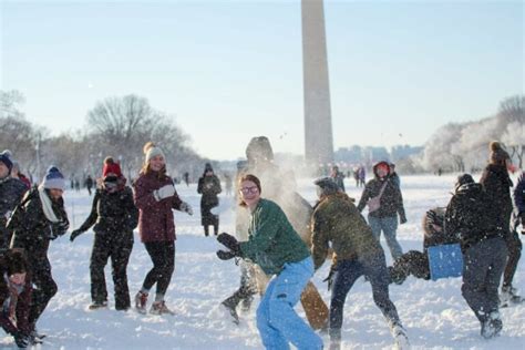 13 BEST Things to do in Washington DC in Winter (2024 Guide)