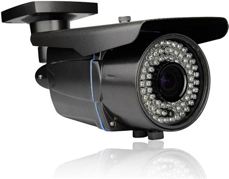 China 4MP Automatic Zoom Varifocal Lens AHD CCTV Camera Infrared ...