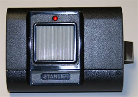 5 Best Remote Controls for a Stanley Garage Door Opener