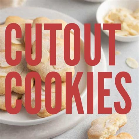 19 Easy Cookie Cutter Recipes – Baking Like a Chef