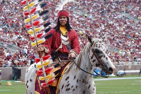 Appropriation (?) of the Month: Seven lessons from the Native American sports mascot controversy ...