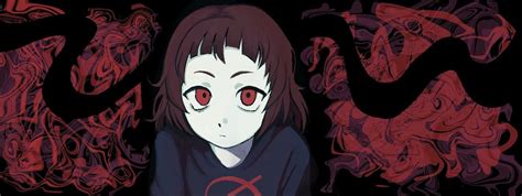 Milk Art, Banner Gif, Bagged Milk, Demon Art, Red Wallpaper, Dark Eyes, Sad Anime, Gaming Banner ...