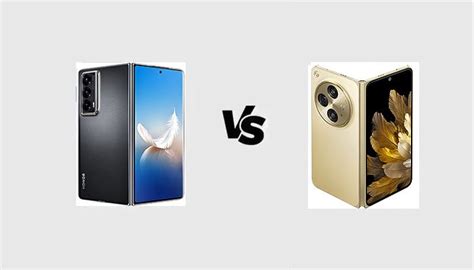 Honor Magic Vs 2 vs OPPO Find N3: Specs Comparison