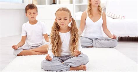 What Happens When Kids Learn How to Meditate? - Mindful Muscle