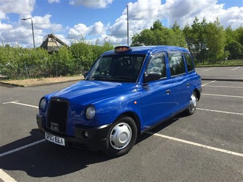 TX4 Taxi for sale *PRICE REDUCED* | in Uddingston, Glasgow | Gumtree