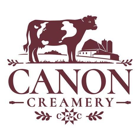 Create Your Account - Canon Creamery