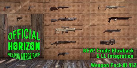 Fallout 4: 10 Mods That Add New Weapons To The Game