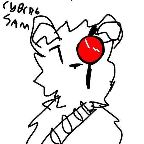 Cyberg Sam Bear * by RenRevengeanceXXXIV on DeviantArt