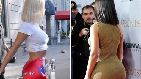 Kim Kardashian getting rid of her famous bottom as she ‘stops getting BBL topped up’ | news.com ...