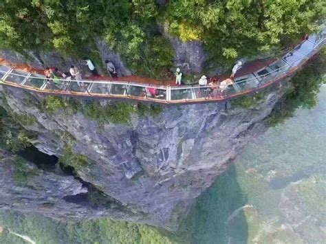 1 Day Tianmen Mountain Tour at Zhangjiajie