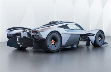 Aston Martin Valkyrie Hypercar | Daily design inspiration for creatives | Inspiration Grid