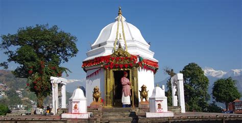 Bindhyabasini Temple in Pokhara | History, Location, How to reach Bindhyabasini