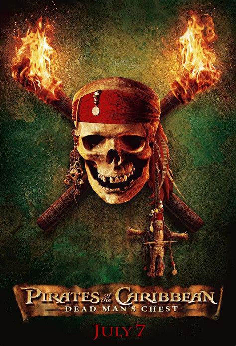 Piratas del Caribe 2: El Cofre del Hombre Muerto #PiratesofTheCaribbean #Piratasdelcaribe # ...