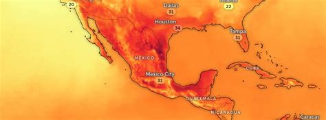 Mexico grapples with a third heat wave of the season, six fatalities reported - The Watchers