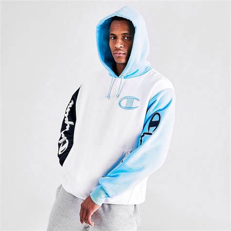 Champion Hoodie to Match Air Jordan 3 UNC | SneakerFits.com