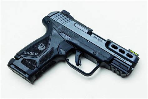 Ruger Security-380: Designed for All Levels of Physicality - Handguns