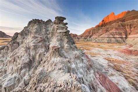 Castle Trail – Badlands National Park – MishMoments