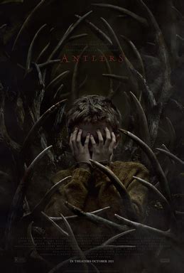 Antlers (2021 film) - Wikipedia