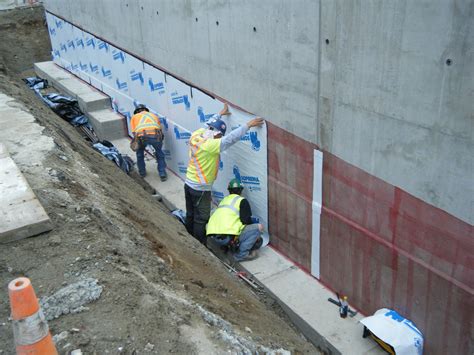 Waterproofing Membranes: Should You Use Them? - Kryton