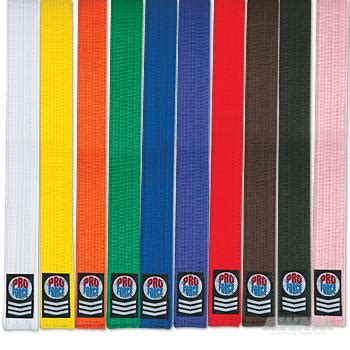 The Meanings of Karate Belts | AWMA Blog