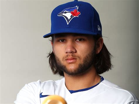 Bo Bichette talks MLB The Show 21, Vladdy's rating and pitching as Ryu | Toronto Sun