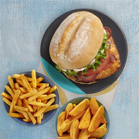 Chicken Burger - Nando's