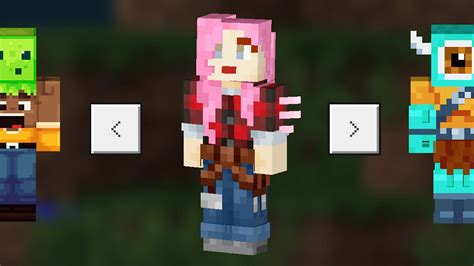 How to change skins in Minecraft