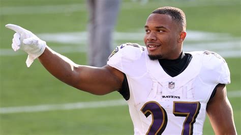 J.K. Dobbins Injury: How It Impacts Fantasy, Gus Edwards & Ravens Offense