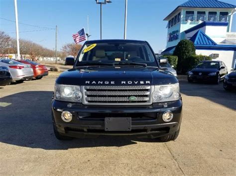 Rover Range Rover In Virginia Beach, VA For Sale Used Cars On Buysellsearch