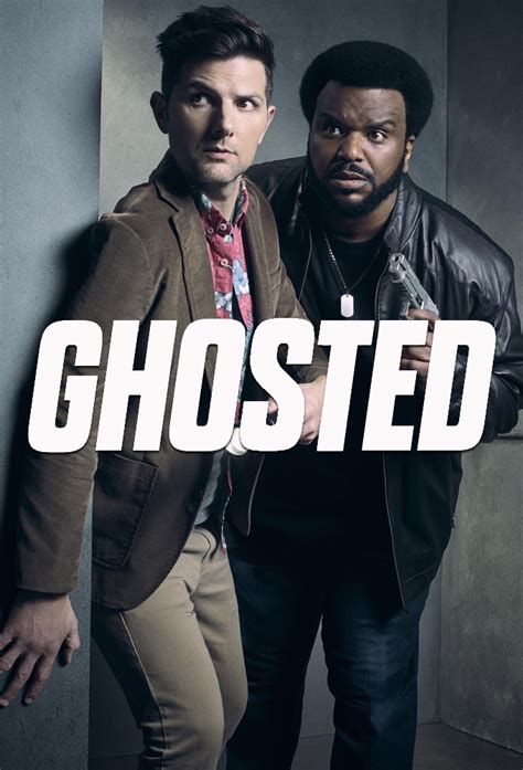 What Time Does 'Ghosted' Come On Tonight?