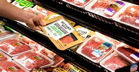 How Beyond Meat made it into the meat aisle