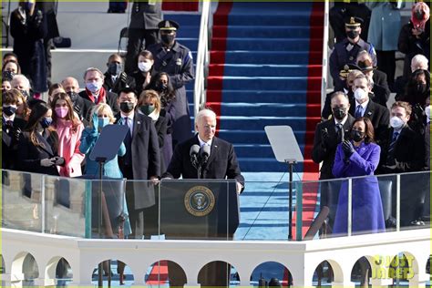 President Joe Biden's Kids Ashley & Hunter Hug Him After Swearing In: Photo 4518285 | Jill Biden ...