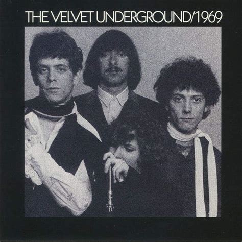 The Velvet Underground: 1969 Vinyl. Norman Records UK