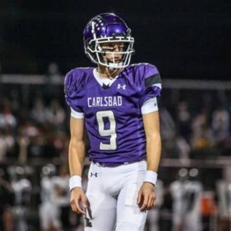 Julian Sayin, Quarterback, Carlsbad | TigerBait.com