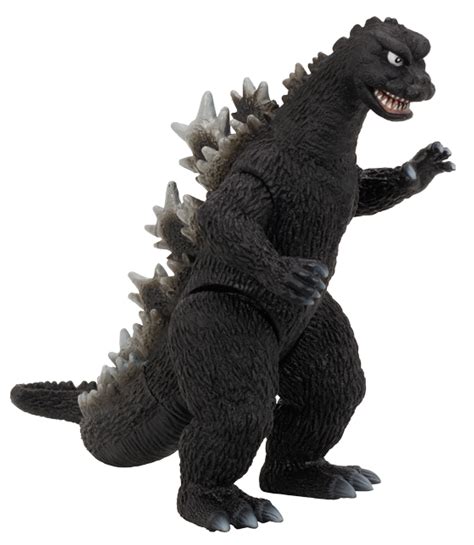 Bandai Classic Godzilla Figures (Styles May Vary) - Walmart.com