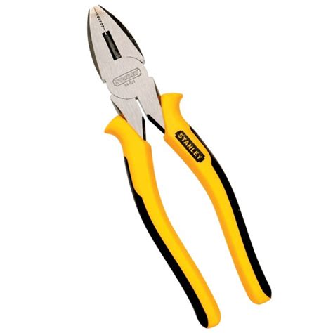 Stanley® Combination Plier - IMS- Solutions