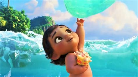 Moana Baby Wallpaper Hd (#2459104) - HD Wallpaper & Backgrounds Download