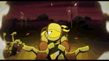 Rottmnt Movie Michelangelo GIF - Rottmnt Movie Michelangelo Mikey ...