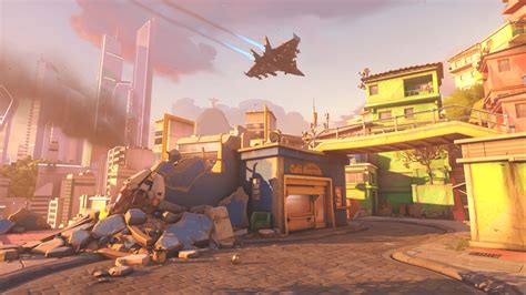 First Look at Overwatch 2's New Maps: Toronto, Monte Carlo, Gotenburg ...