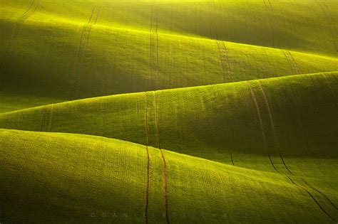 Landscape of South Moravia on Behance