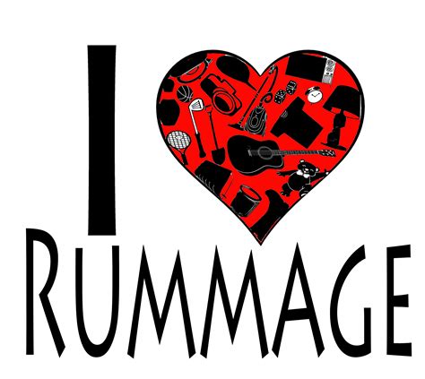 Rummage Sale Pictures - Cliparts.co