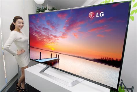 LG readies 55-inch 8K TV, and new quantum dot 4K display technology - ExtremeTech