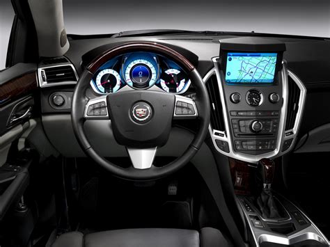 2012 Cadillac SRX : SUV Review and Pictures | Auto Car | Best Car News ...