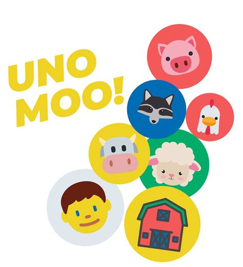 Uno Moo Rules - Learn how to play Uno Moo