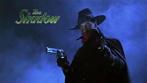 The Shadow (1994): The Franchise That Never Was – Park Ridge Classic Film