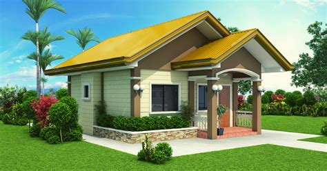 Small House Designs - SHD-2012001 | Pinoy ePlans