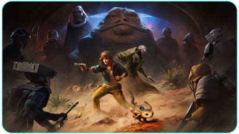 PC Specs and Requirements – Star Wars Outlaws