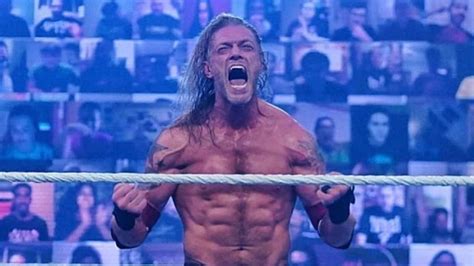 WWE Royal Rumble 2021: Rumble winner Edge SETS this new RECORD | Other ...